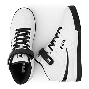フグ1、13メートル Fila Men's 1CM00802 Vulc 13 Reverse Flag Casual Shoes – That